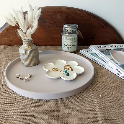 Plateau décoratif Lunea – Pillowa