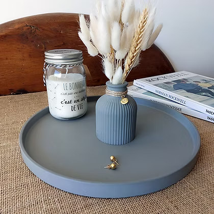 Plateau décoratif Lunea – Pillowa