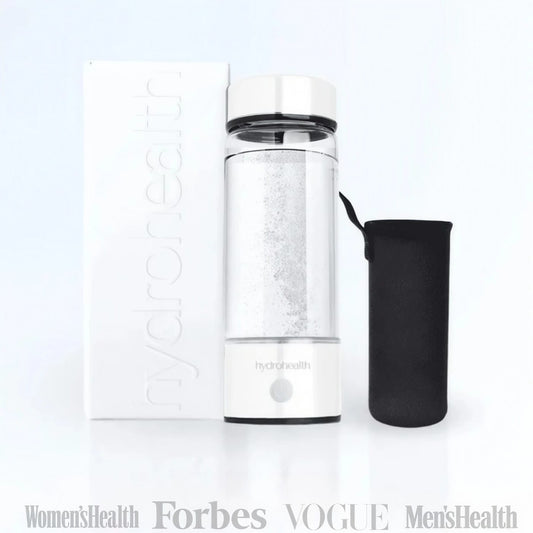 Hydrohealth – Bouteille d'eau hydrogénée